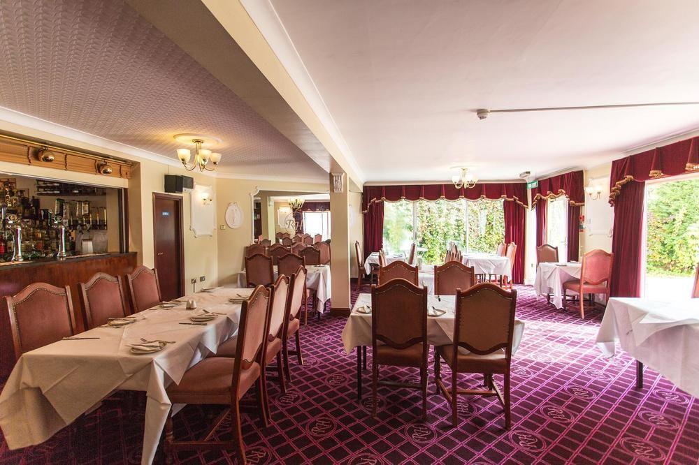 Oyo Ridgeway Hotel Chingford Exterior photo
